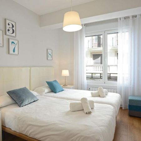 Appartement Go Donosti Zurriola Sight à Saint-Sébastien Extérieur photo