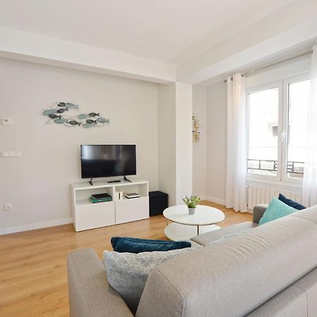 Appartement Go Donosti Zurriola Sight à Saint-Sébastien Extérieur photo