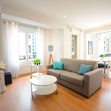 Appartement Go Donosti Zurriola Sight à Saint-Sébastien Extérieur photo
