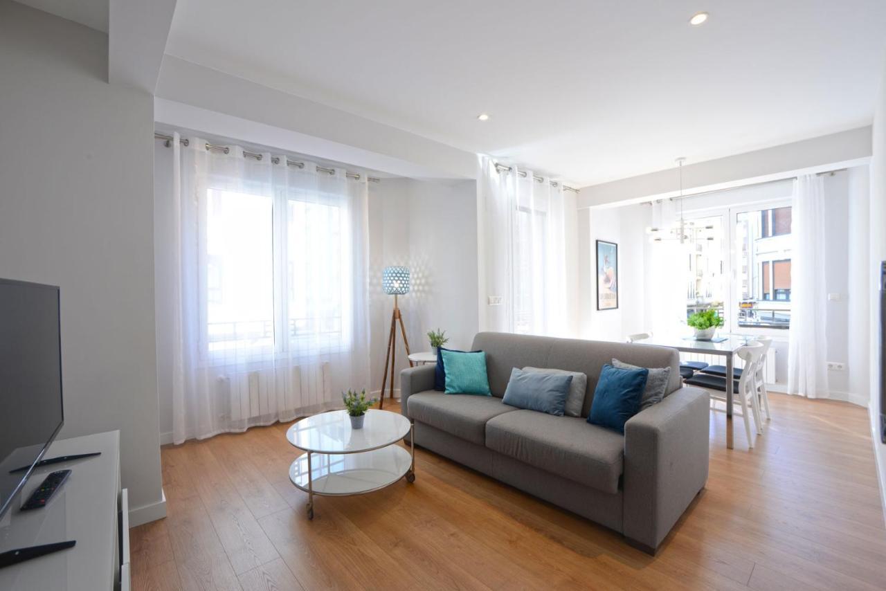 Appartement Go Donosti Zurriola Sight à Saint-Sébastien Extérieur photo