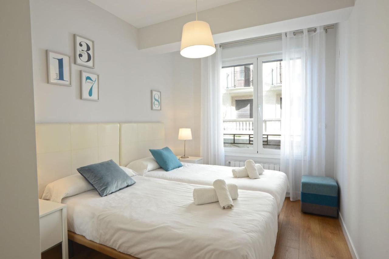 Appartement Go Donosti Zurriola Sight à Saint-Sébastien Extérieur photo