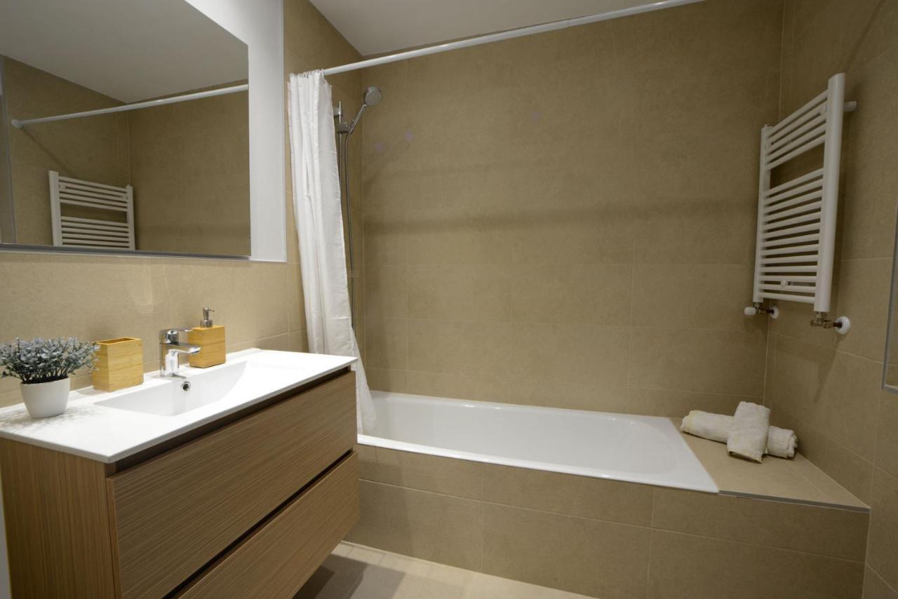 Appartement Go Donosti Zurriola Sight à Saint-Sébastien Extérieur photo