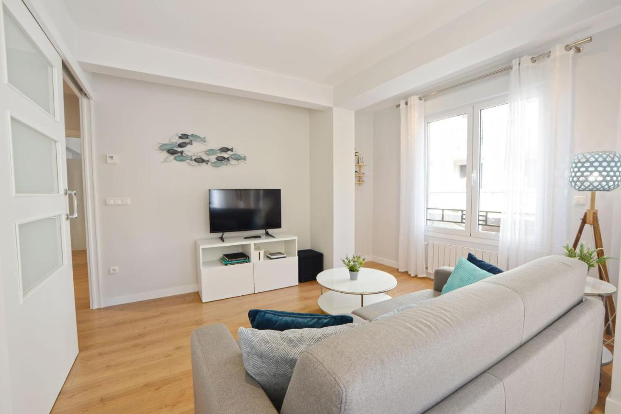 Appartement Go Donosti Zurriola Sight à Saint-Sébastien Extérieur photo