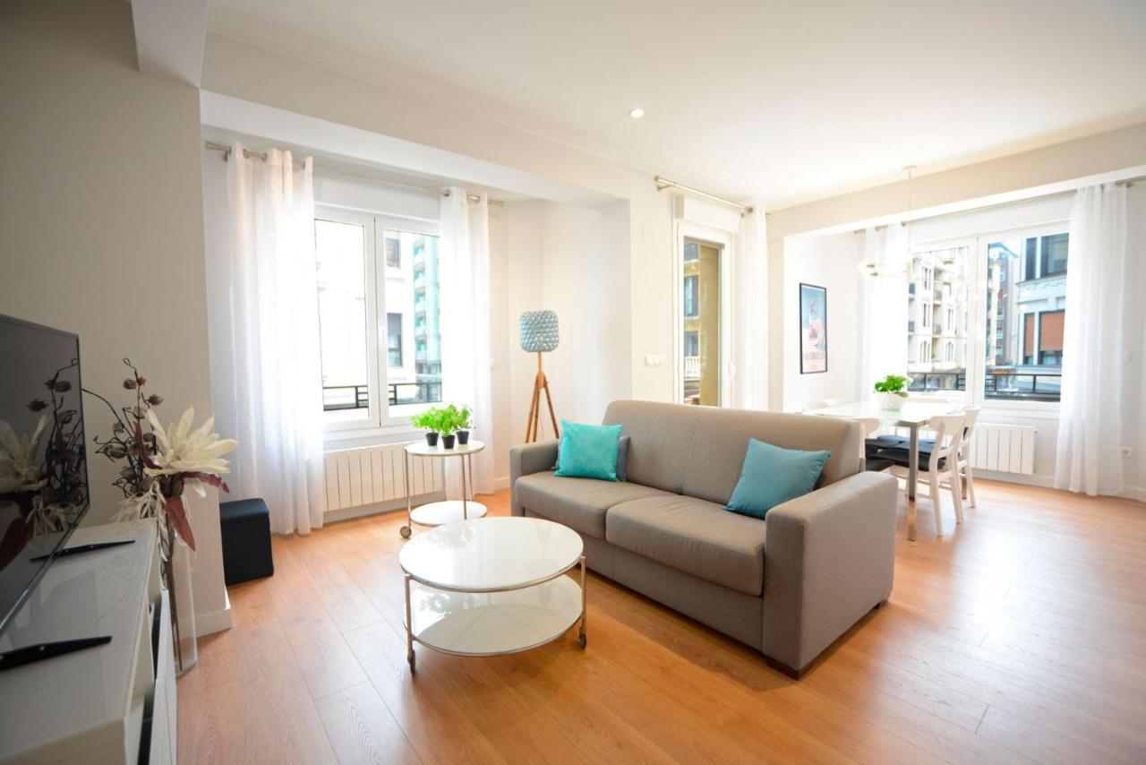 Appartement Go Donosti Zurriola Sight à Saint-Sébastien Extérieur photo