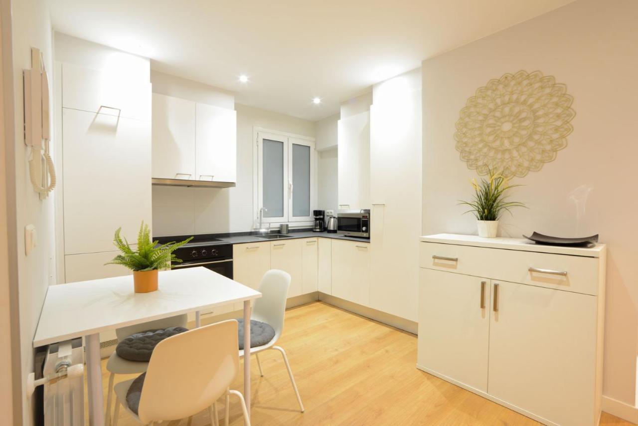 Appartement Go Donosti Zurriola Sight à Saint-Sébastien Extérieur photo