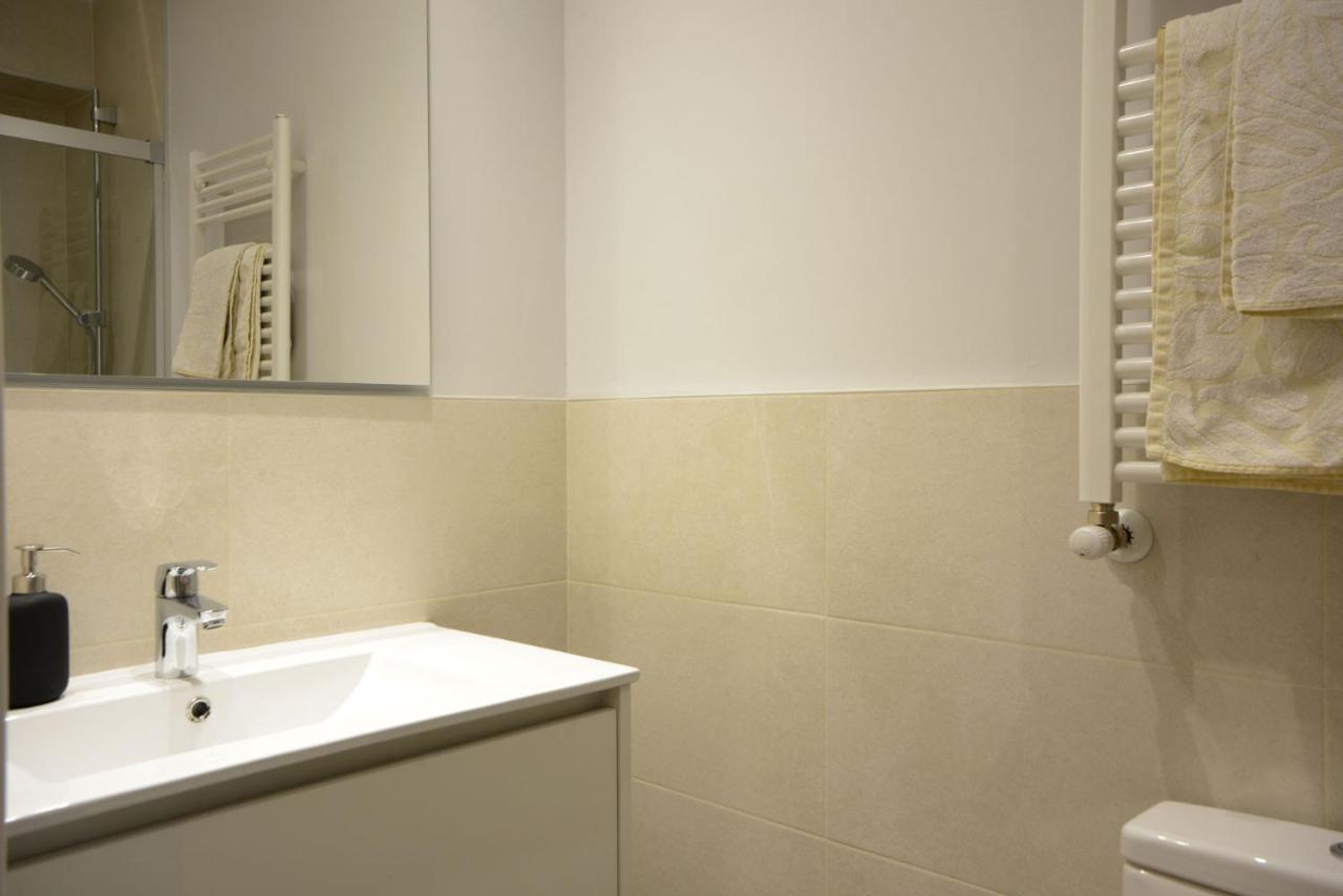 Appartement Go Donosti Zurriola Sight à Saint-Sébastien Extérieur photo
