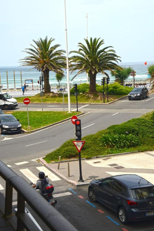 Appartement Go Donosti Zurriola Sight à Saint-Sébastien Extérieur photo