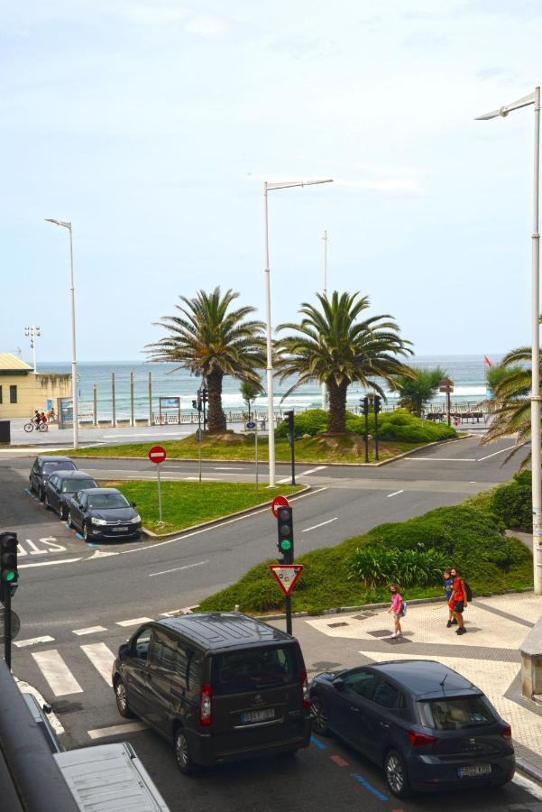 Appartement Go Donosti Zurriola Sight à Saint-Sébastien Extérieur photo
